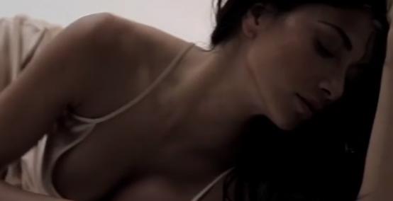 Nicole Scherzinger kipi seksem w sypialni